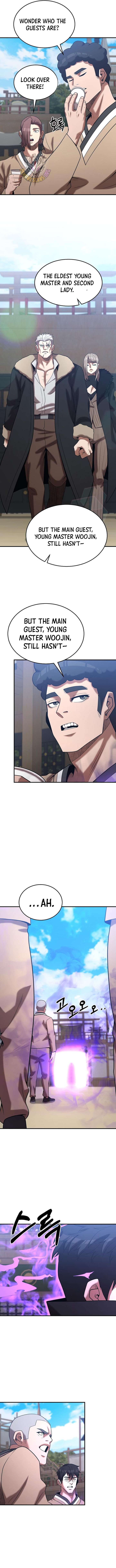 I Became a Renowned Family's Sword Prodigy Chapter 164 3